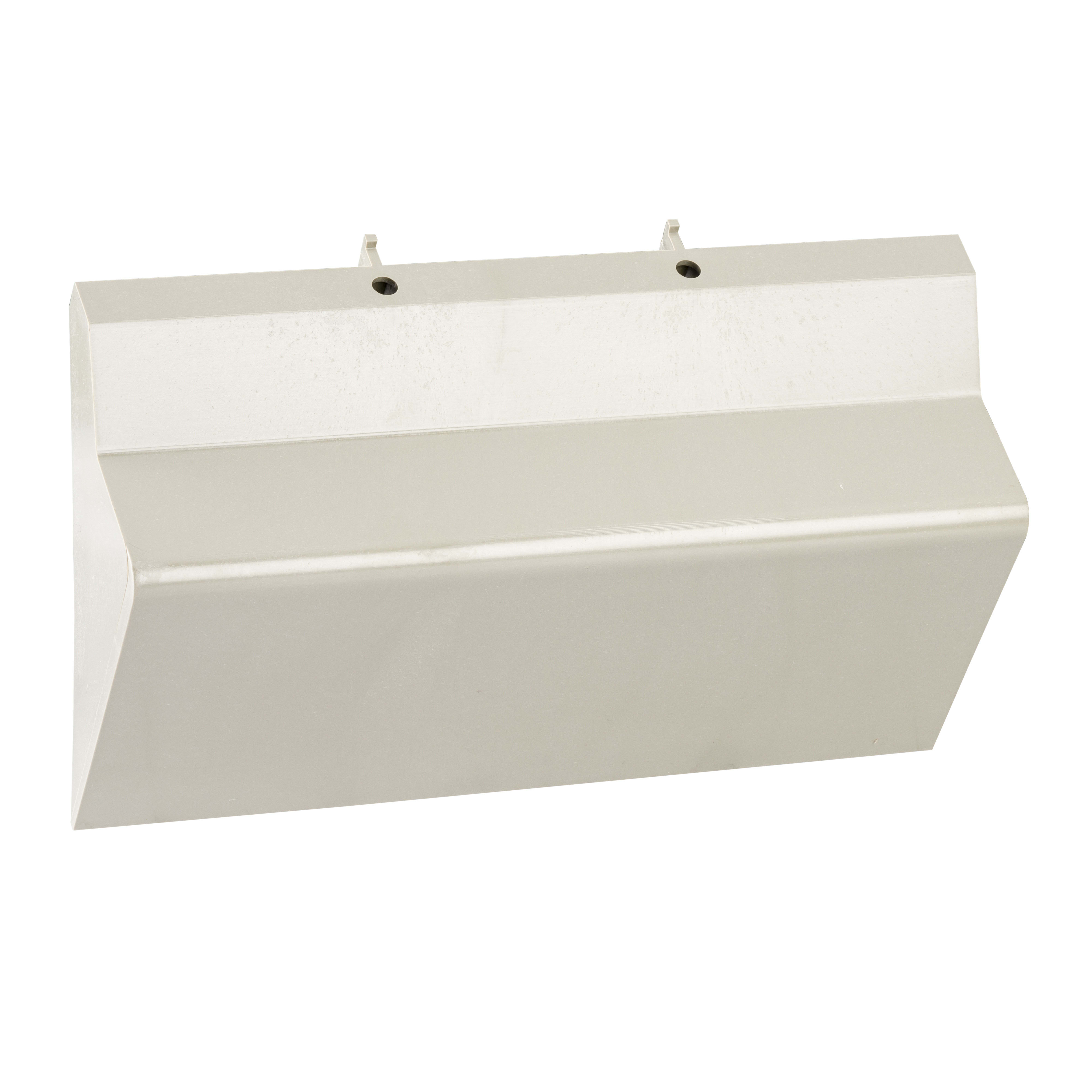 SCHNEIDER ELECTRIC - Arc chute screen for Masterpact MTZ1 - 3P fixed front connected