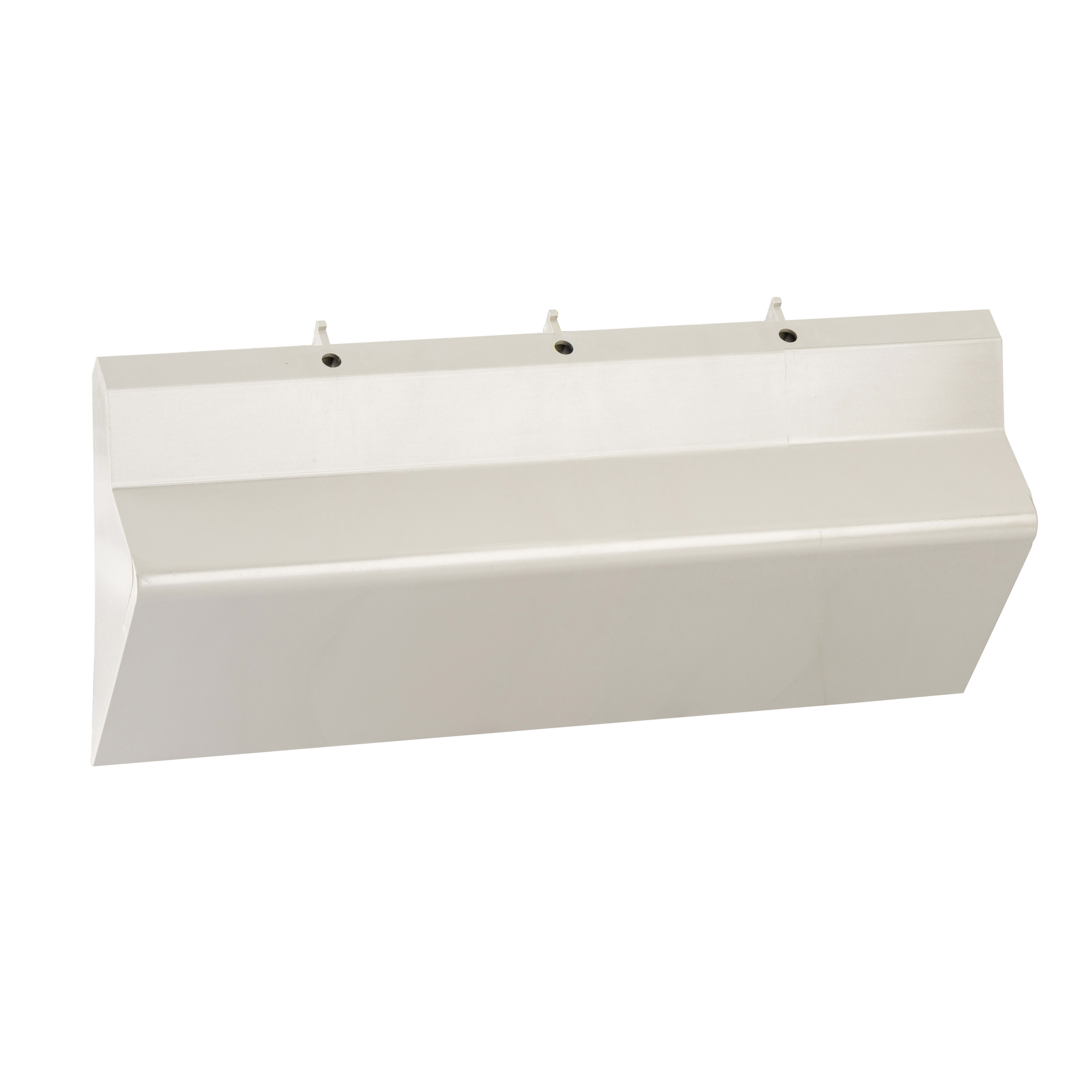 SCHNEIDER ELECTRIC - Arc chute screen for Masterpact MTZ1 - 4P fixed front connected