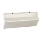 SCHNEIDER ELECTRIC - Arc chute screen for Masterpact MTZ1 - 4P fixed front connected