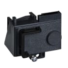 SCHNEIDER ELECTRIC - OFF-position locking - padlocking device+BPFE support - spare part - for MTZ1