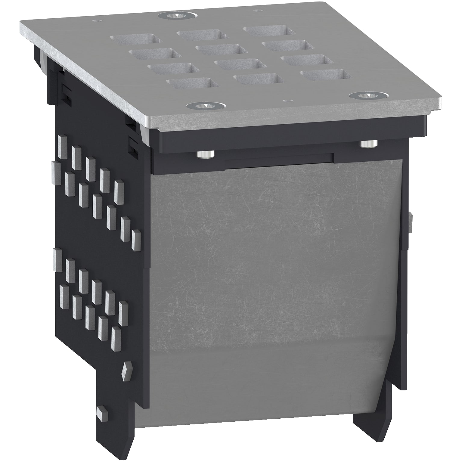 SCHNEIDER ELECTRIC - Camera interruttore MTZ2 H10-HA10 3P-4P - ricambio
