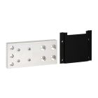 SCHNEIDER ELECTRIC - Terminali frontali inferiori MTZ2 08-16 3P fisso - ricambio