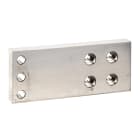 SCHNEIDER ELECTRIC - Terminali frontalitali MTZ2 08-16 3P estraibile - ricambio