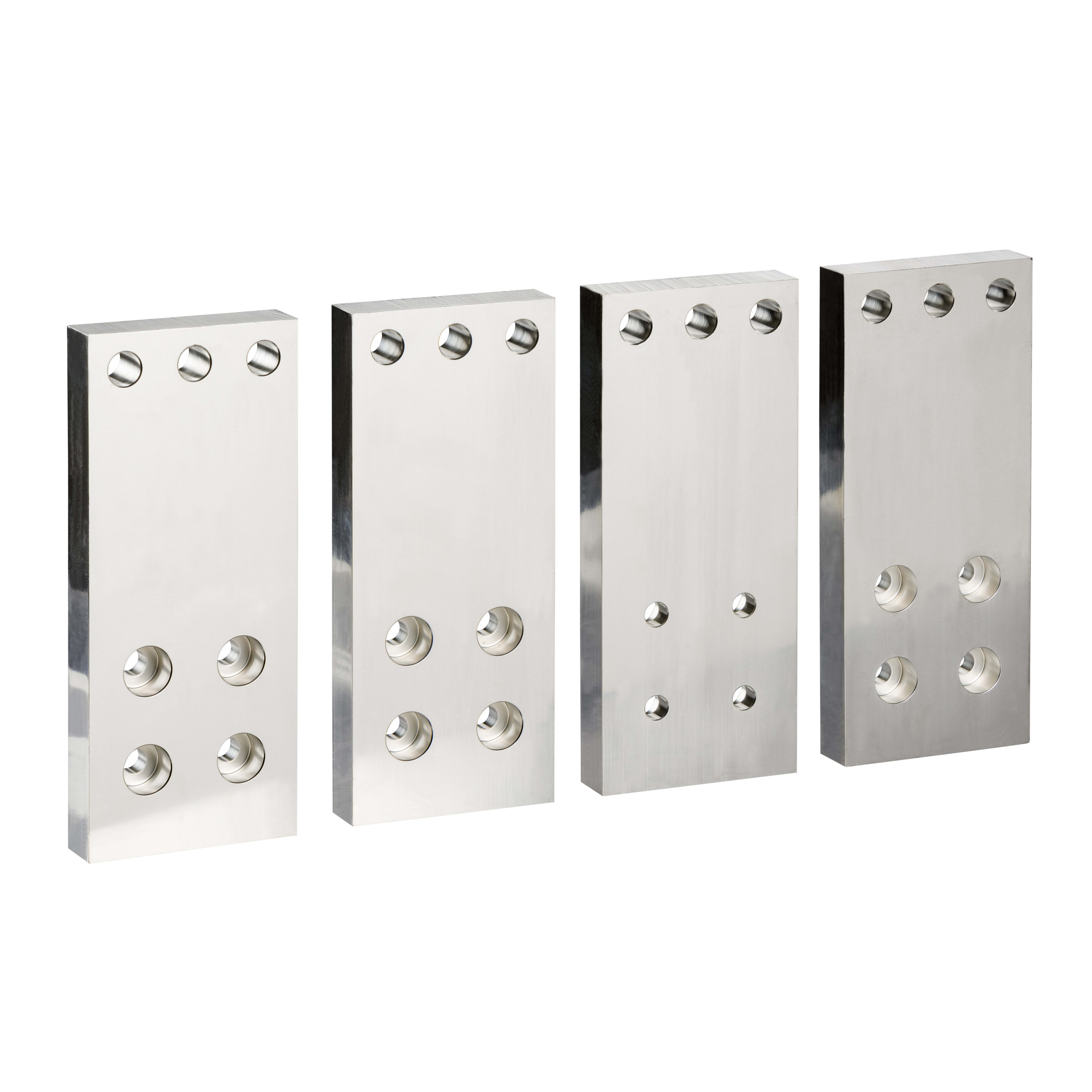 SCHNEIDER ELECTRIC - Terminali frontali MTZ2 08-16 4P estraibile - ricambio