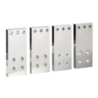 SCHNEIDER ELECTRIC - Terminali frontali MTZ2 08-16 4P estraibile - ricambio
