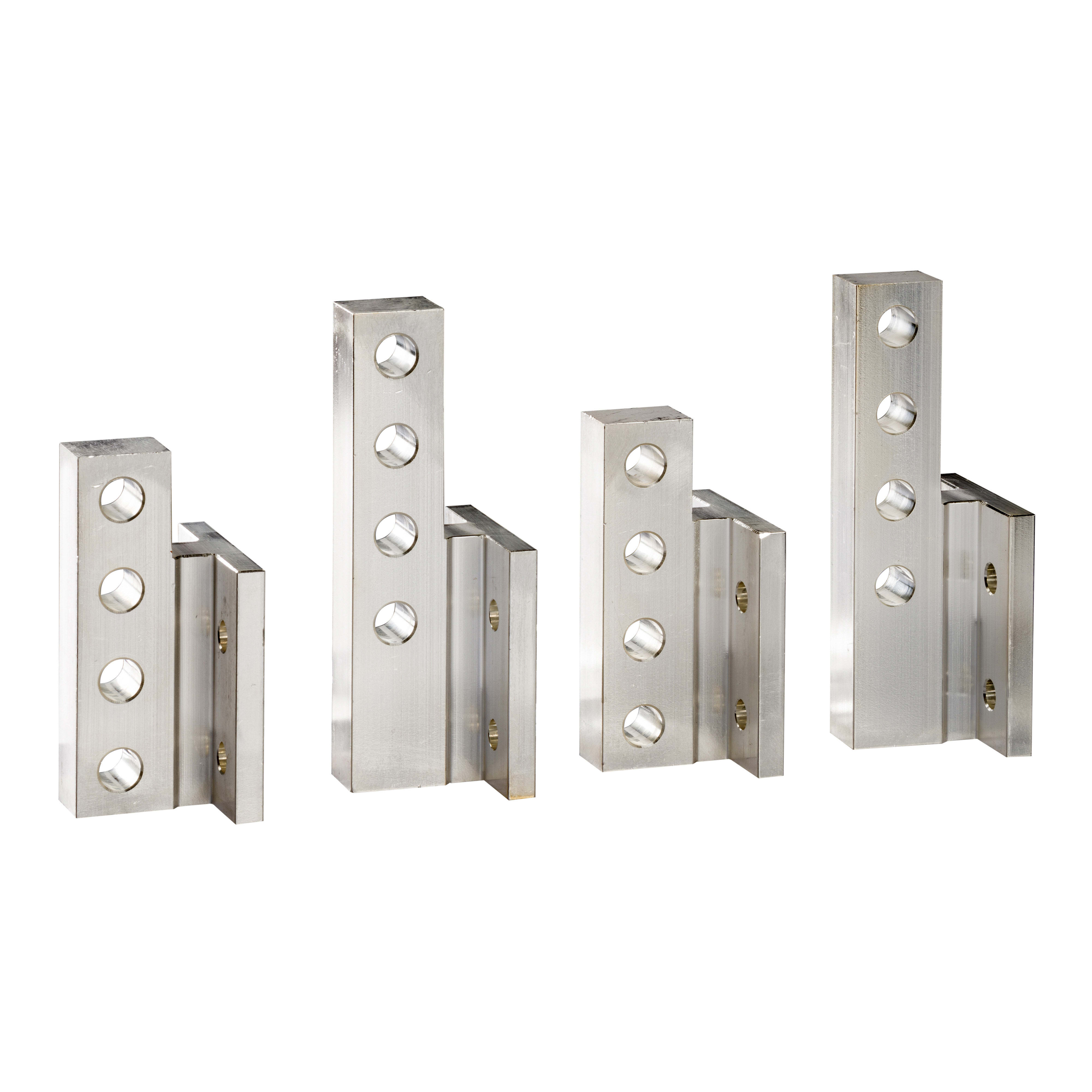 SCHNEIDER ELECTRIC - Terminali posteriori orizzontali MTZ2 40 4P - ricambio