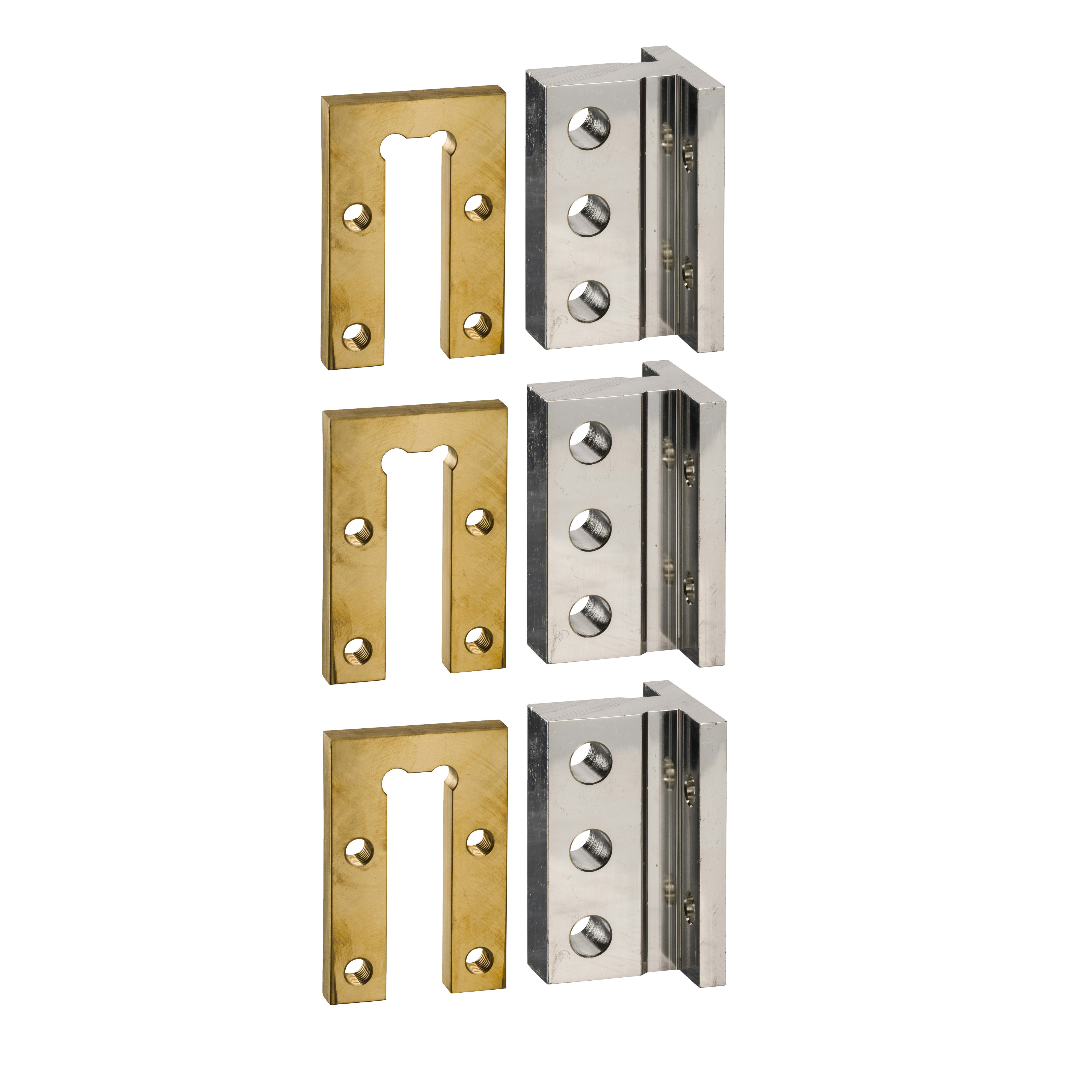 SCHNEIDER ELECTRIC - Terminali frontali 3P MTZ2 20-32 Ricambio