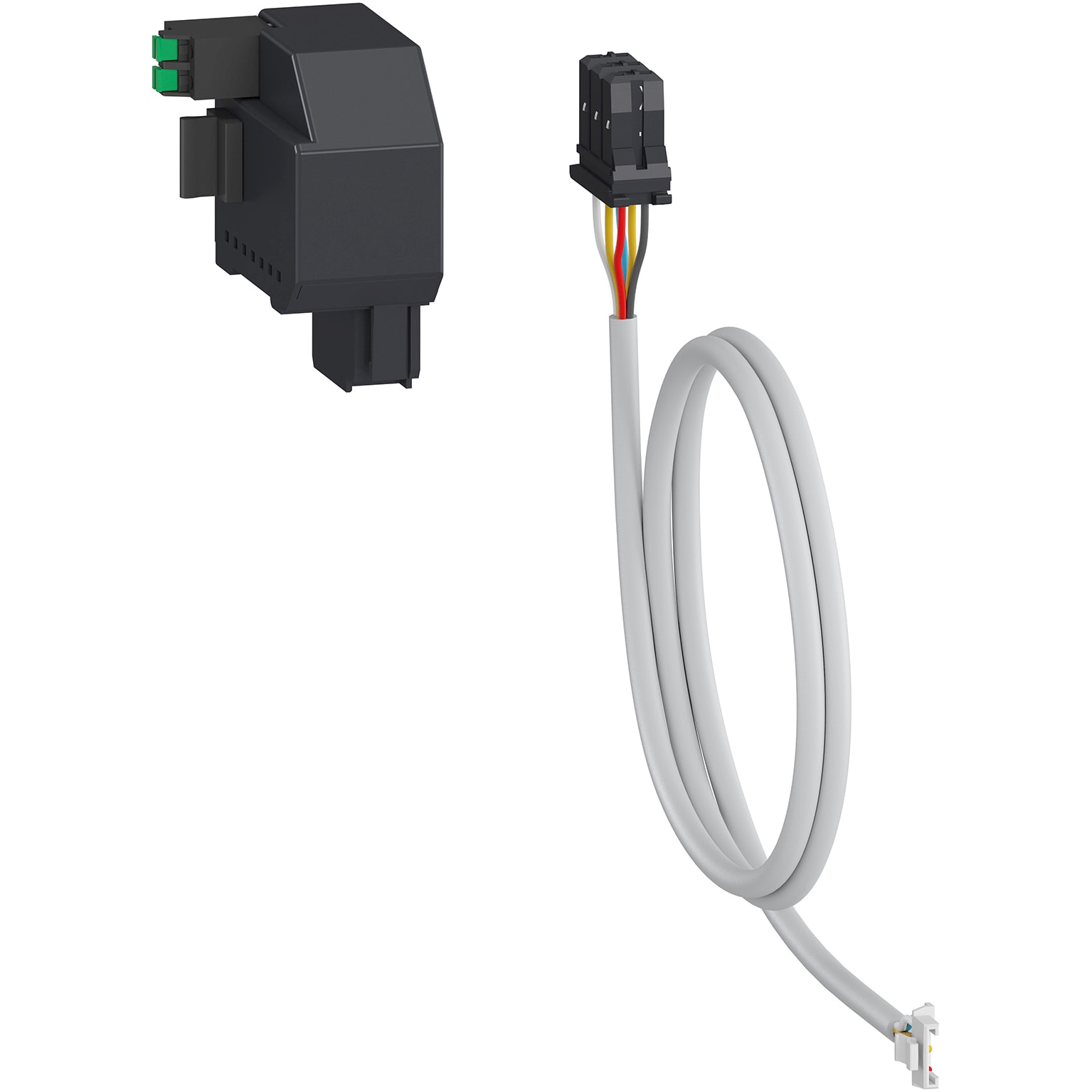 SCHNEIDER ELECTRIC - Modulo porta ULP MTZ2-3 fisso - ricambio
