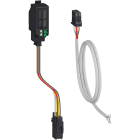 SCHNEIDER ELECTRIC - Modulo porta ULP MTZ2-3 estraibile SP