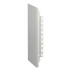 SCHNEIDER ELECTRIC - 1 fianco cassetta G IP30 6 mod