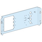 SCHNEIDER ELECTRIC - Piastra di fondo INS-NS250H fis-tel-rim