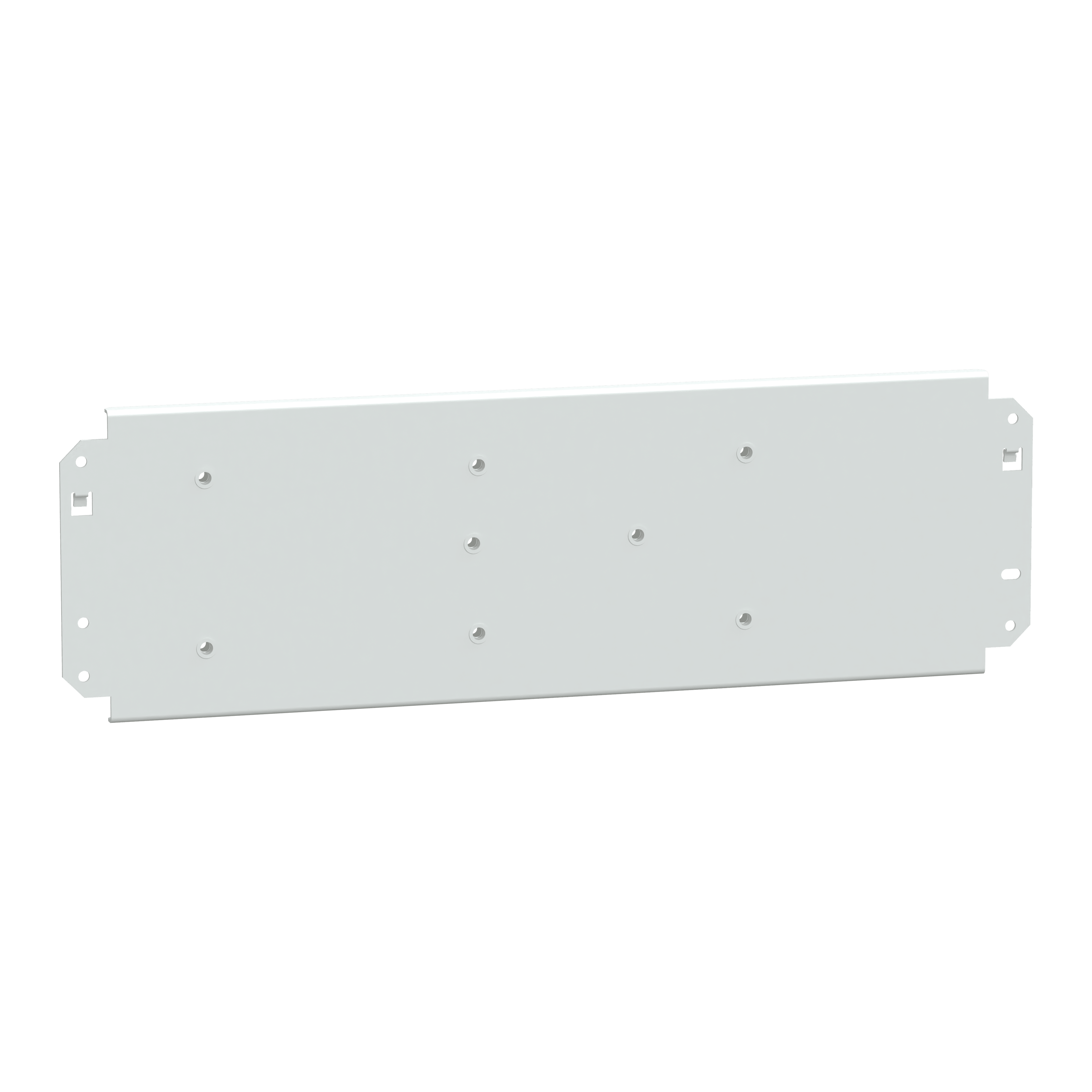 SCHNEIDER ELECTRIC - PIASTRA DI FONDO GS 32