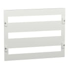 SCHNEIDER ELECTRIC - Piastra frontale modulare 3 file