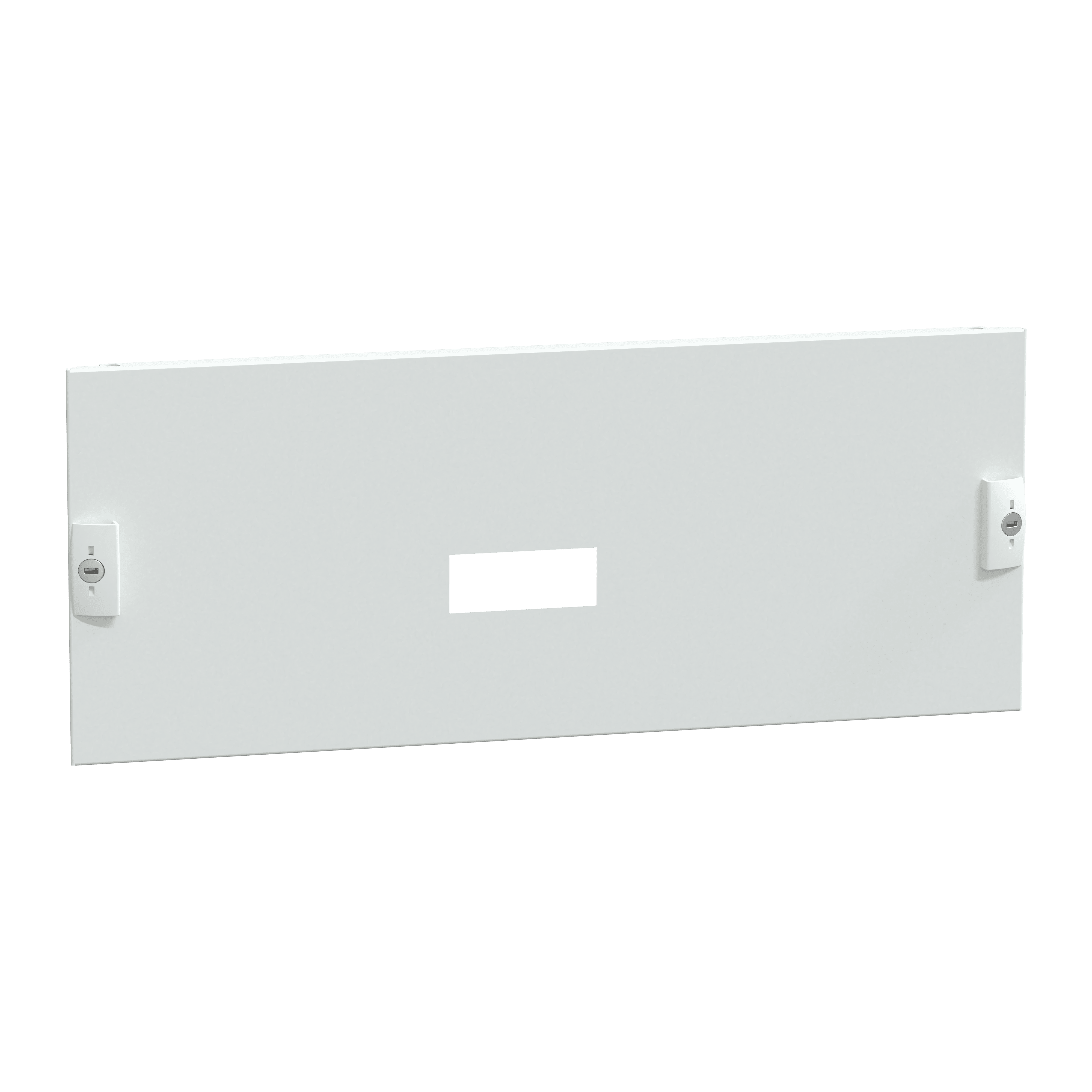 SCHNEIDER ELECTRIC - Piastra frontale NR250 H fisso-dir