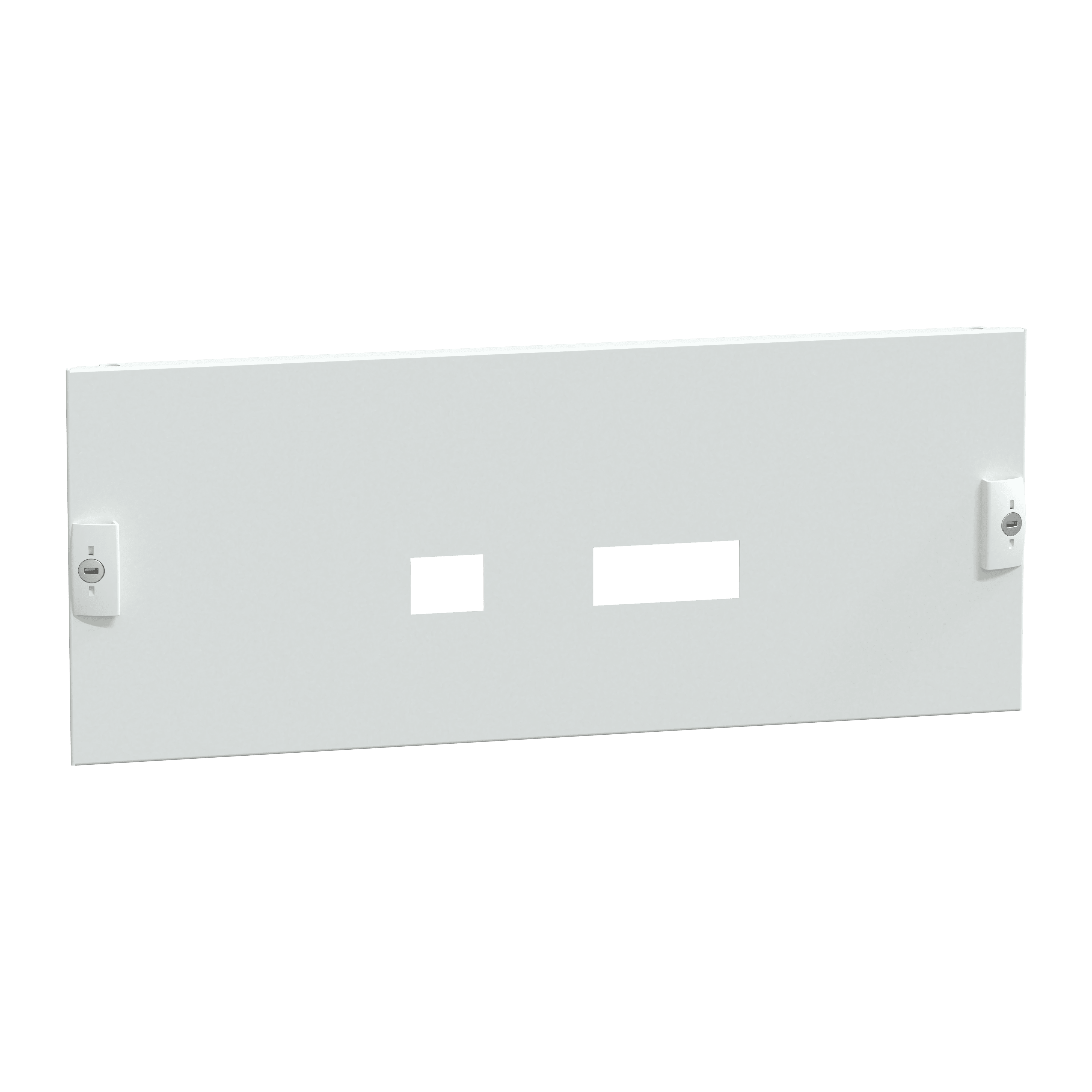 SCHNEIDER ELECTRIC - Piastra frontale NR250 VIGI H fisso-dir