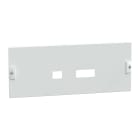 SCHNEIDER ELECTRIC - Piastra frontale NR250 VIGI H fisso-dir