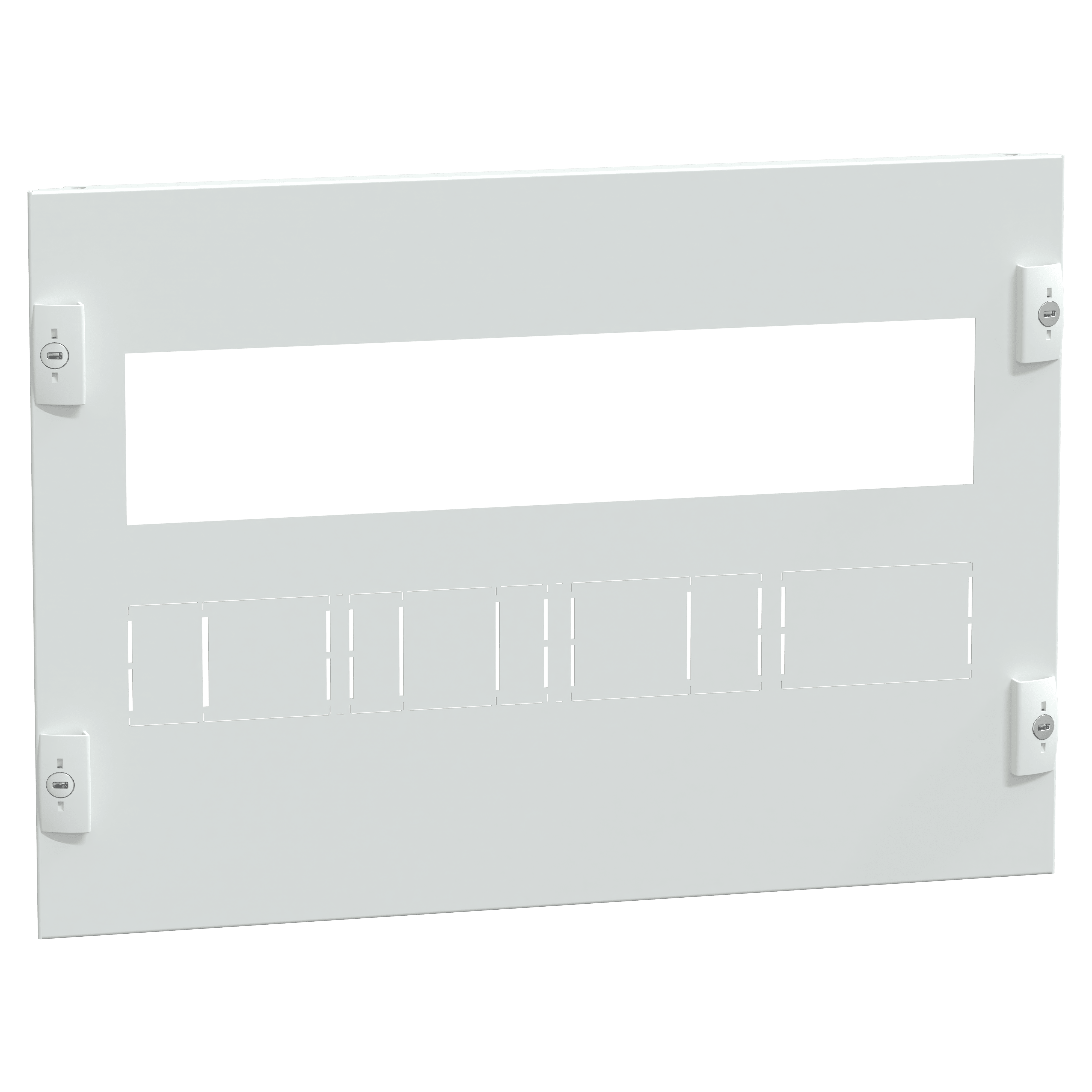 SCHNEIDER ELECTRIC - Piastra frontale NSX100-250 VIGI V