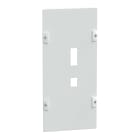 SCHNEIDER ELECTRIC - Piastra fron. NR250VIGI V fis-dir L250