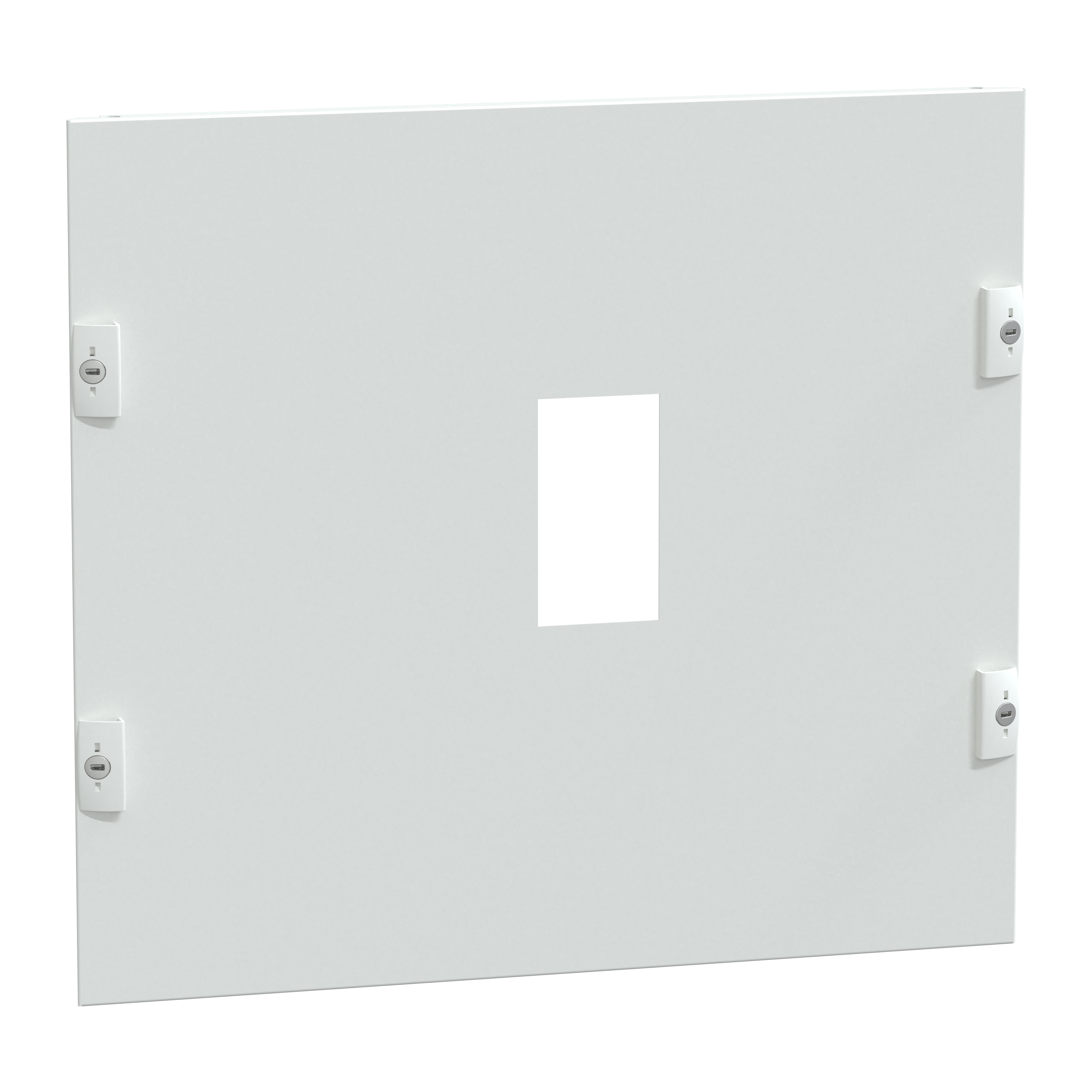 SCHNEIDER ELECTRIC - Piastra frontale NS630 V dir