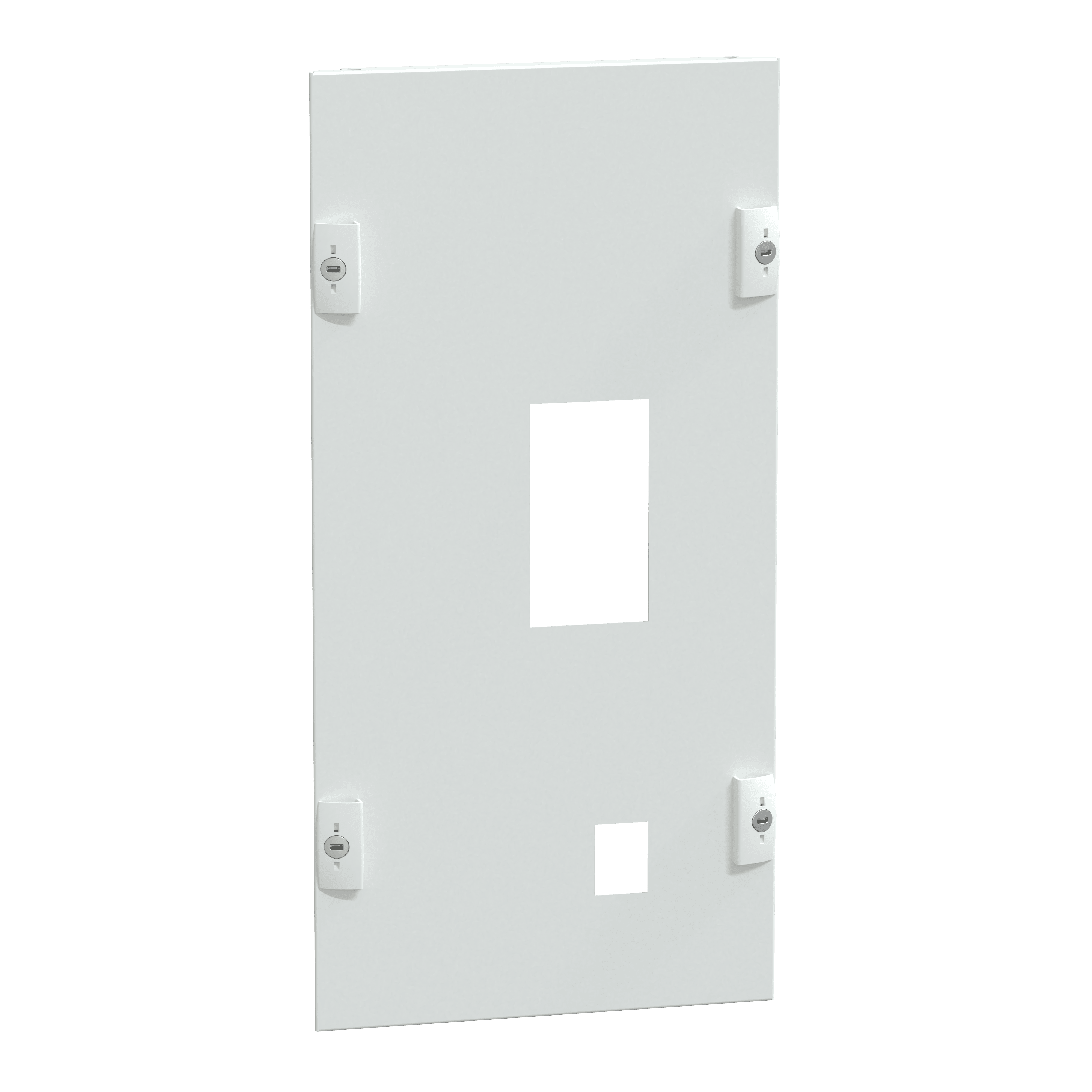 SCHNEIDER ELECTRIC - Piastra frontale NR630VIGI fis-dir L250