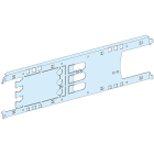 SCHNEIDER ELECTRIC - Piastra di fondo NS250 H fis-rim-est 3P