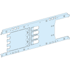 SCHNEIDER ELECTRIC - Piastra di fondo NS250 H fis-rim-est 4P