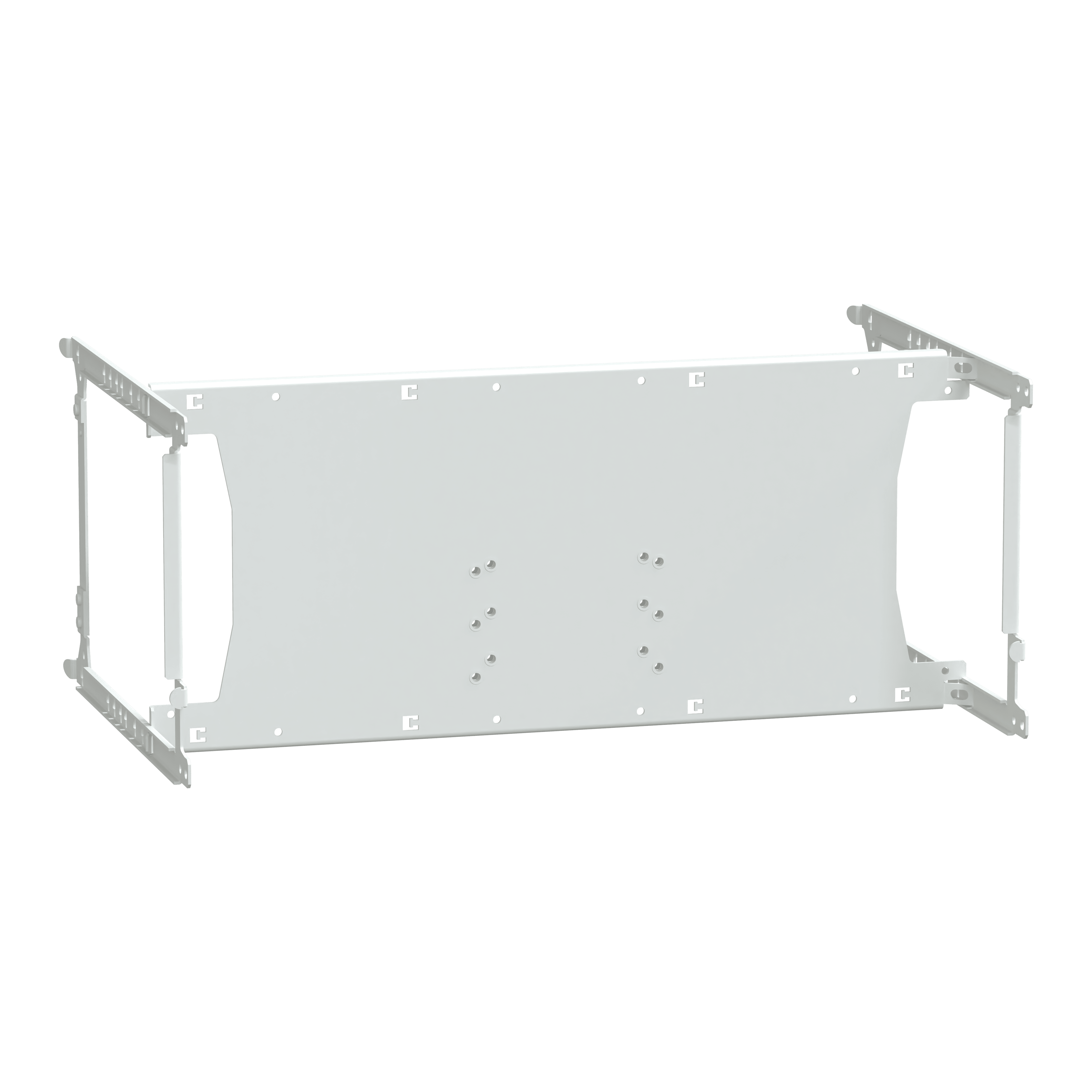 SCHNEIDER ELECTRIC - PIASTRA DI FONDO GS 100/160