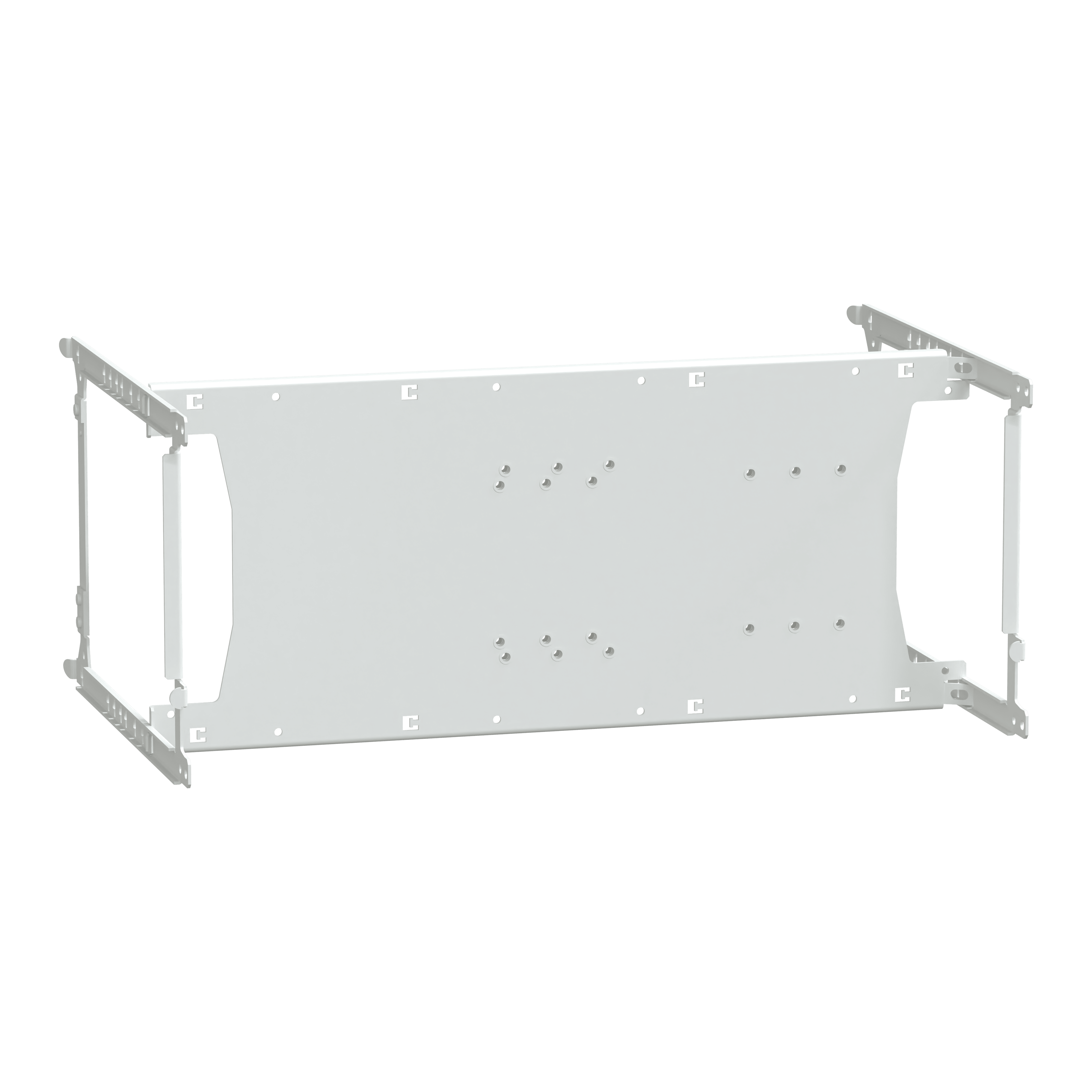 SCHNEIDER ELECTRIC - PIASTRA DI FONDO GS 63/100/160