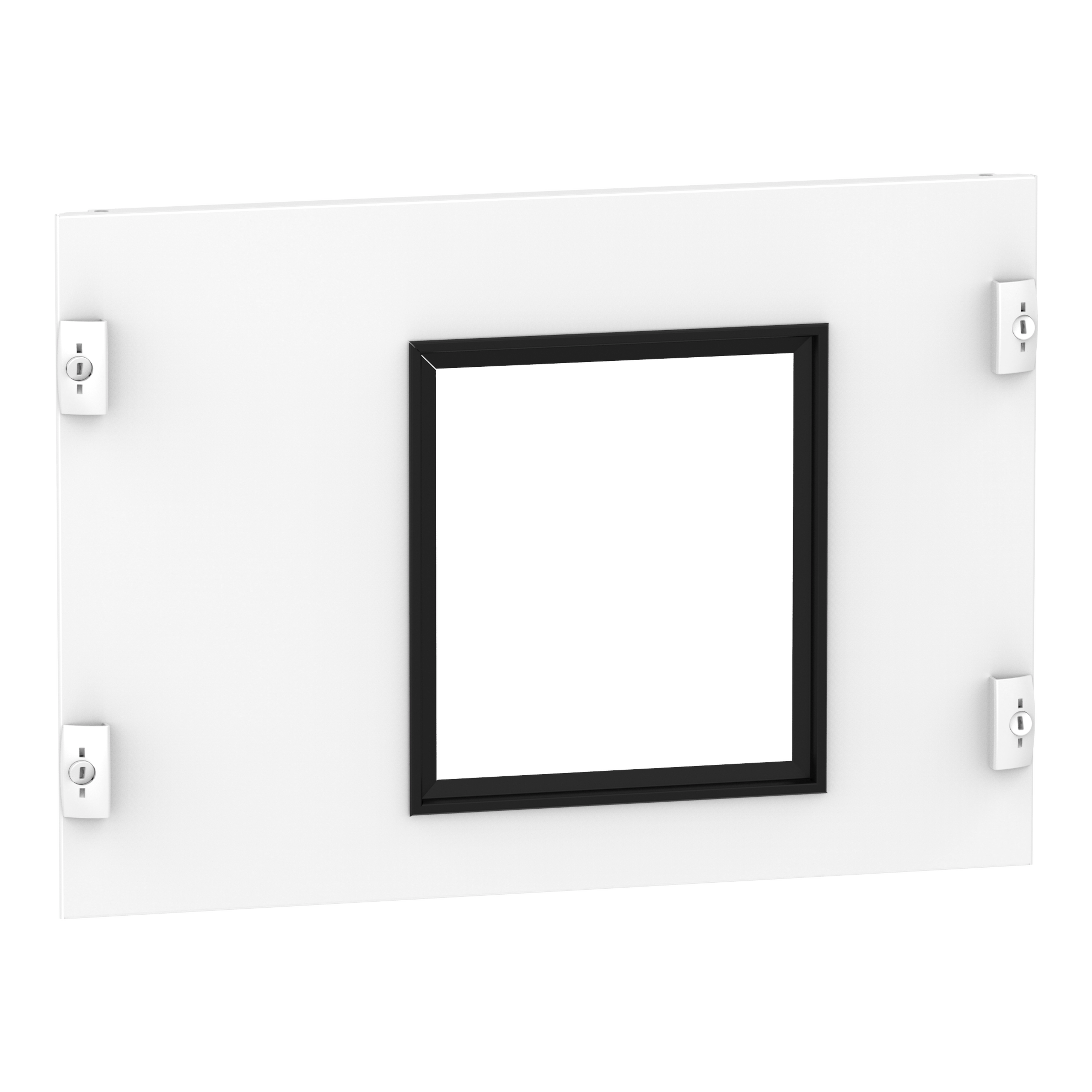 SCHNEIDER ELECTRIC - Piastra frontale MTZ1 V fisso