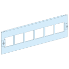 SCHNEIDER ELECTRIC - Piastra frontale 6x72X72-misura