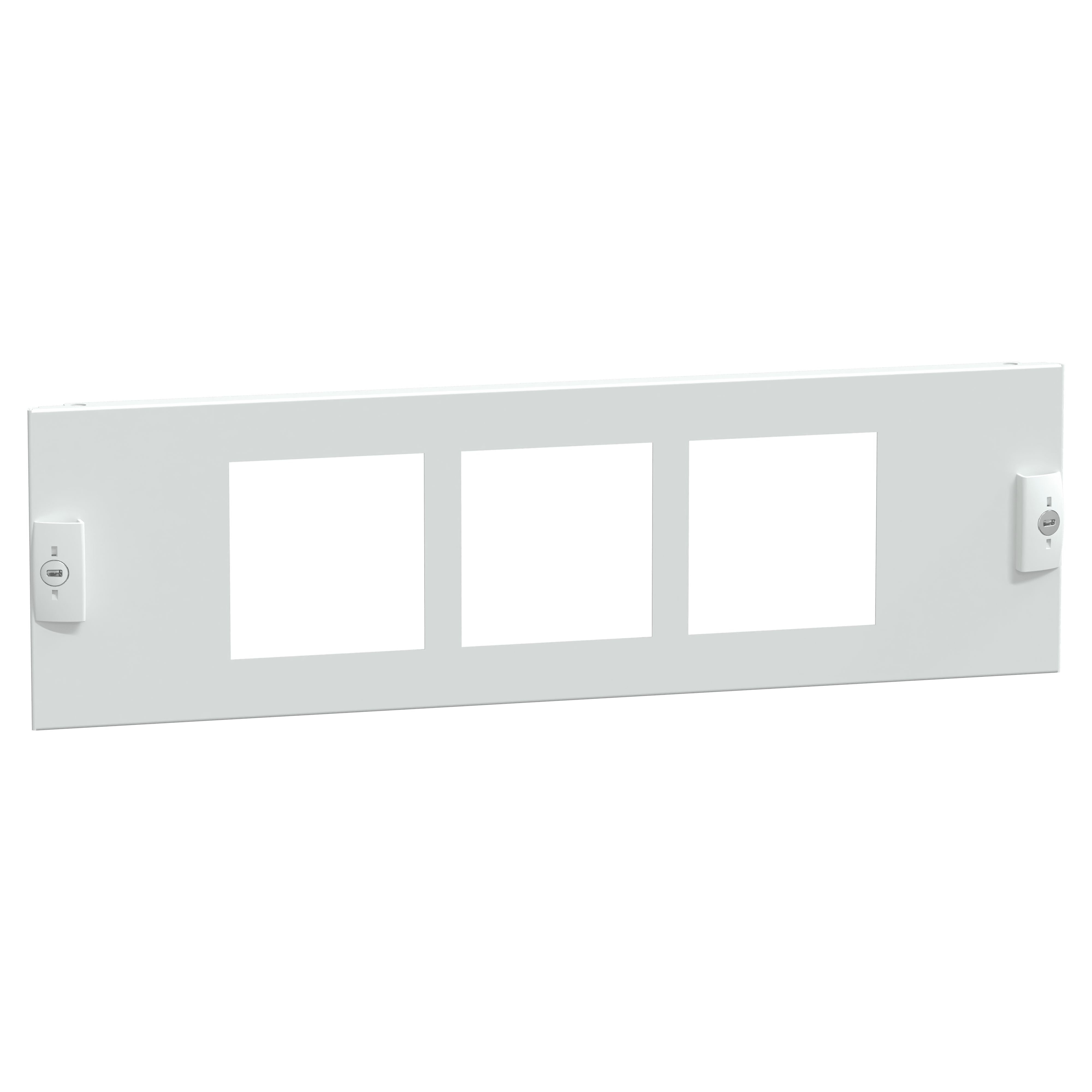 SCHNEIDER ELECTRIC - Piastra frontale 3x96X96-misura