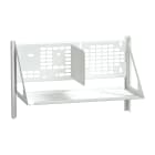 SCHNEIDER ELECTRIC - Piastra di montagg orizz Varpluscan