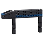 SCHNEIDER ELECTRIC - Multiclip 4P 63A 1-2 fila