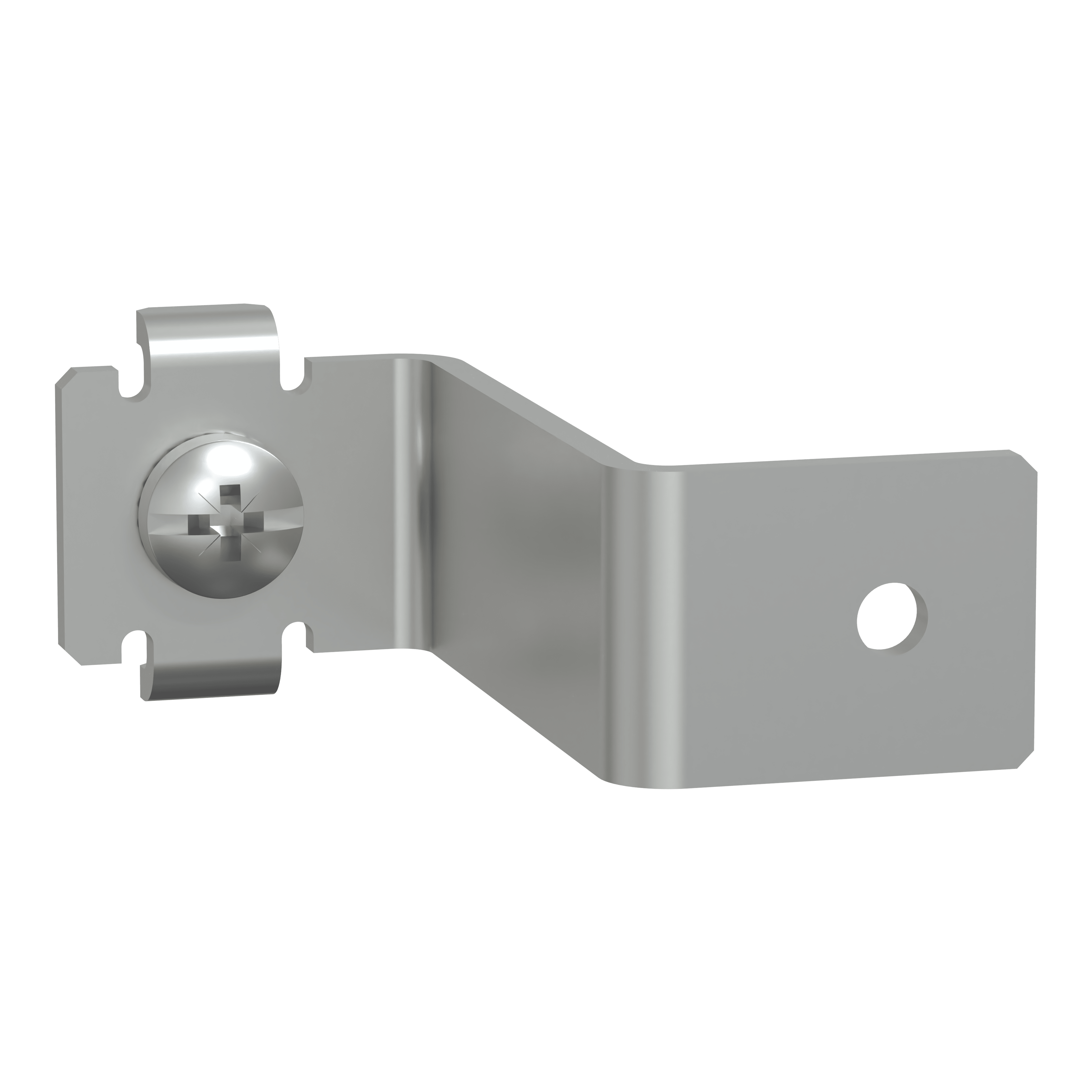 SCHNEIDER ELECTRIC - Supporto di fissaggio guida Din H45 G