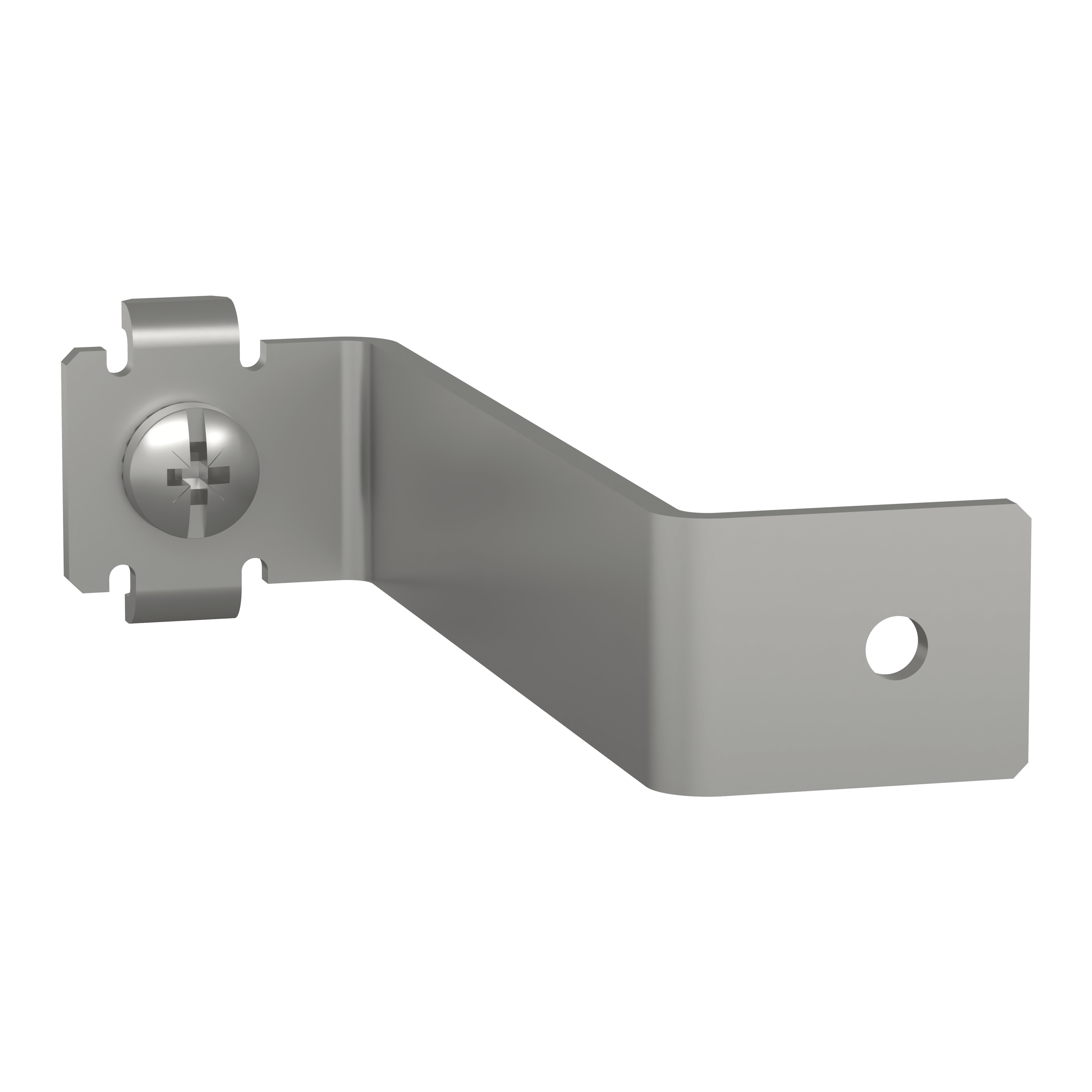 SCHNEIDER ELECTRIC - Supporto di fissaggio guida Din H80 G