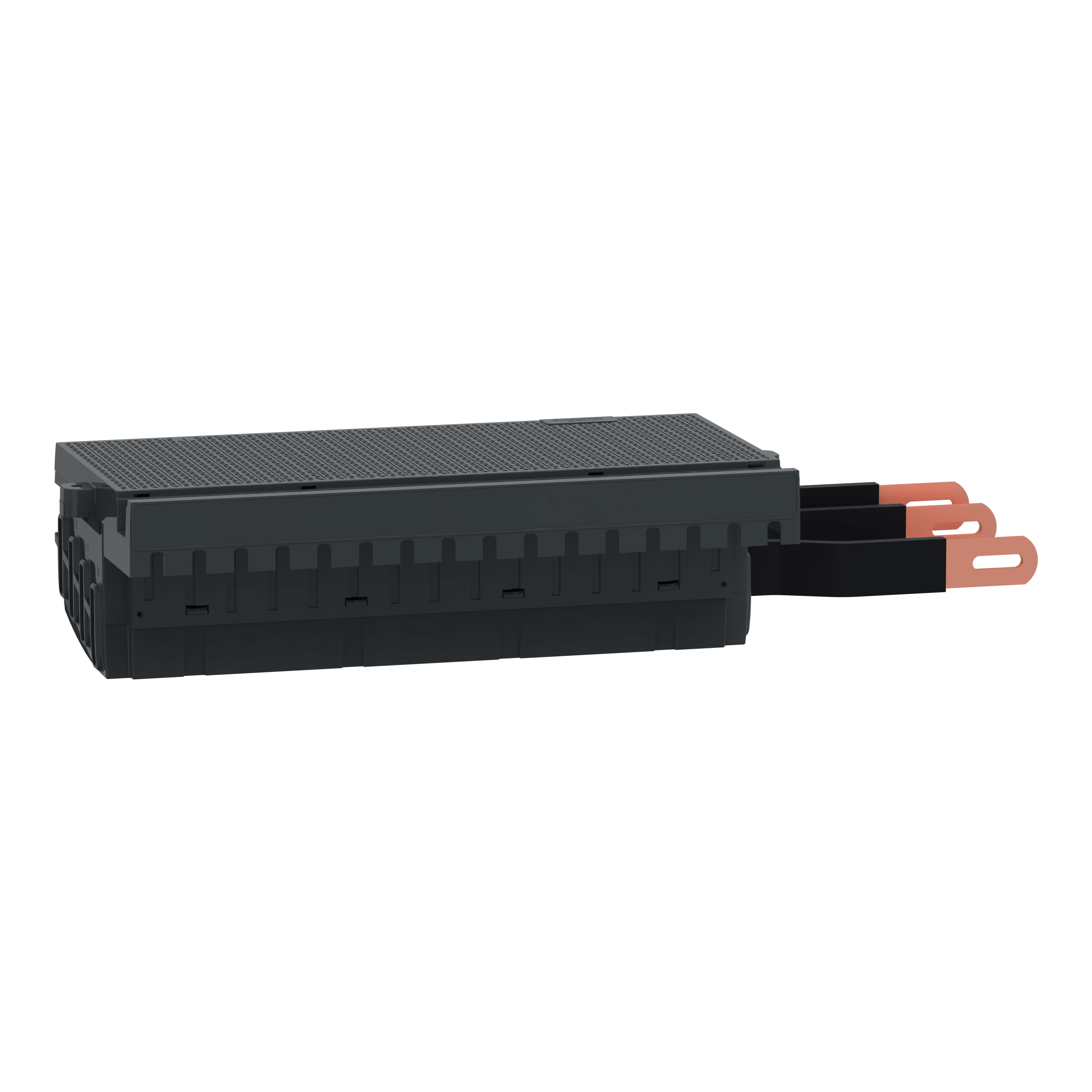 SCHNEIDER ELECTRIC - Polypact NSXm 3P+connes.sbarre LGY