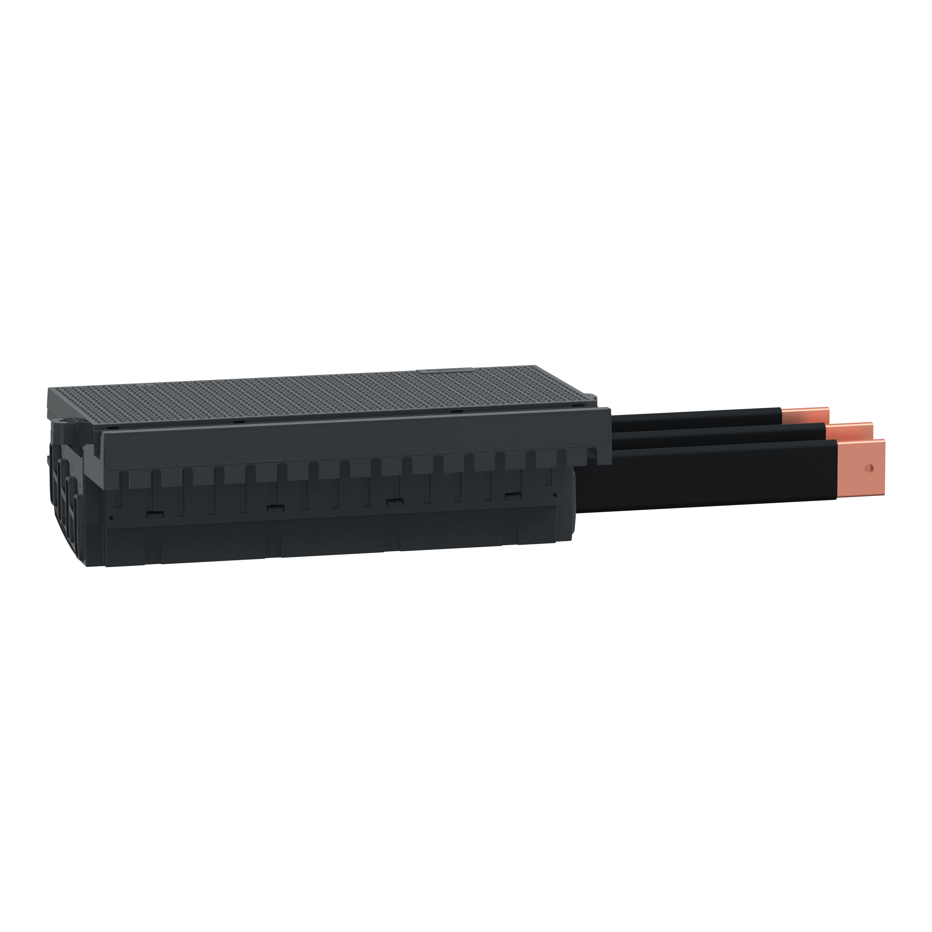 SCHNEIDER ELECTRIC - Polypact NSXm 3P+connes.sbar.LGYE-Trad.