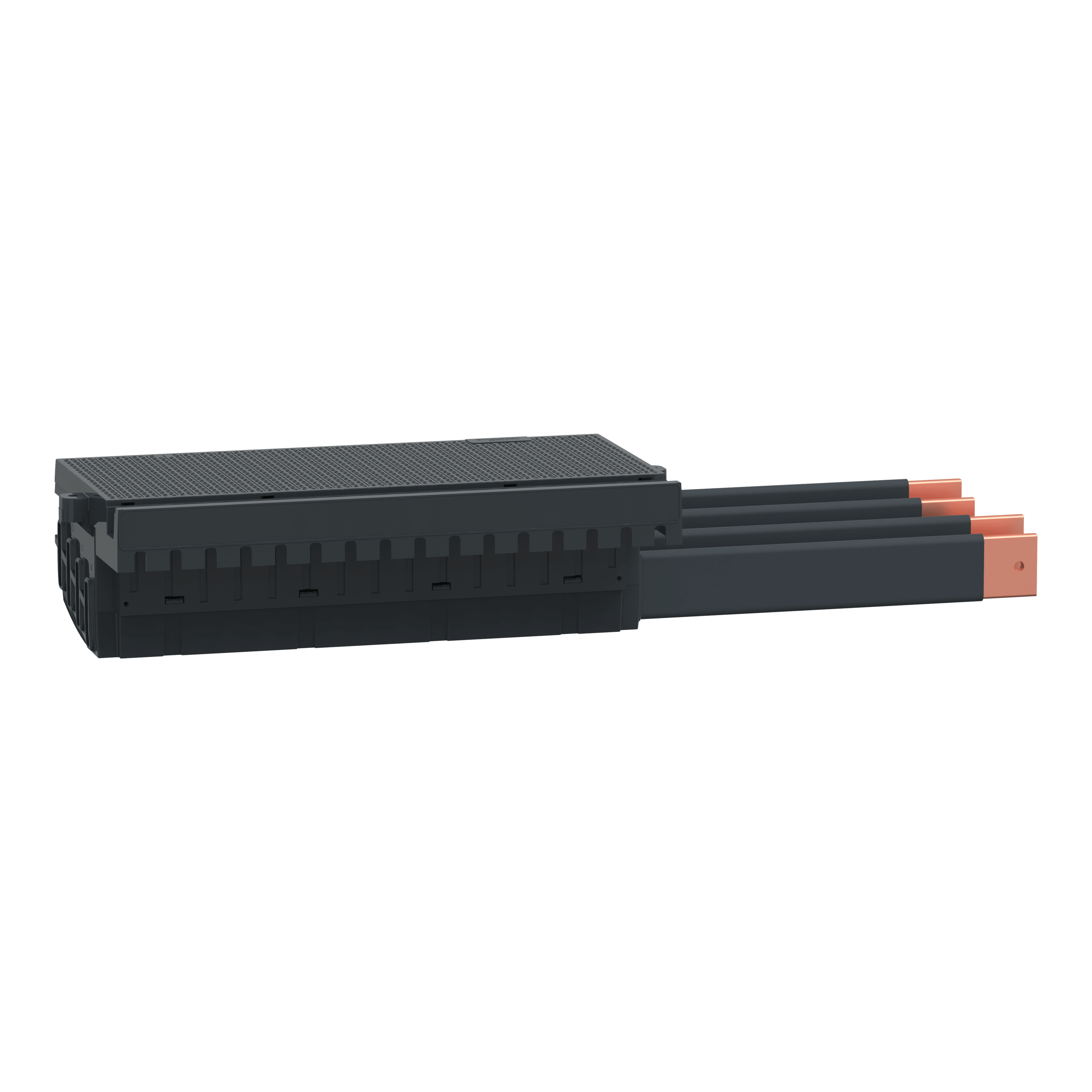 SCHNEIDER ELECTRIC - Polypact NSXm 4P+connes.sbar.LGYE-Trad.
