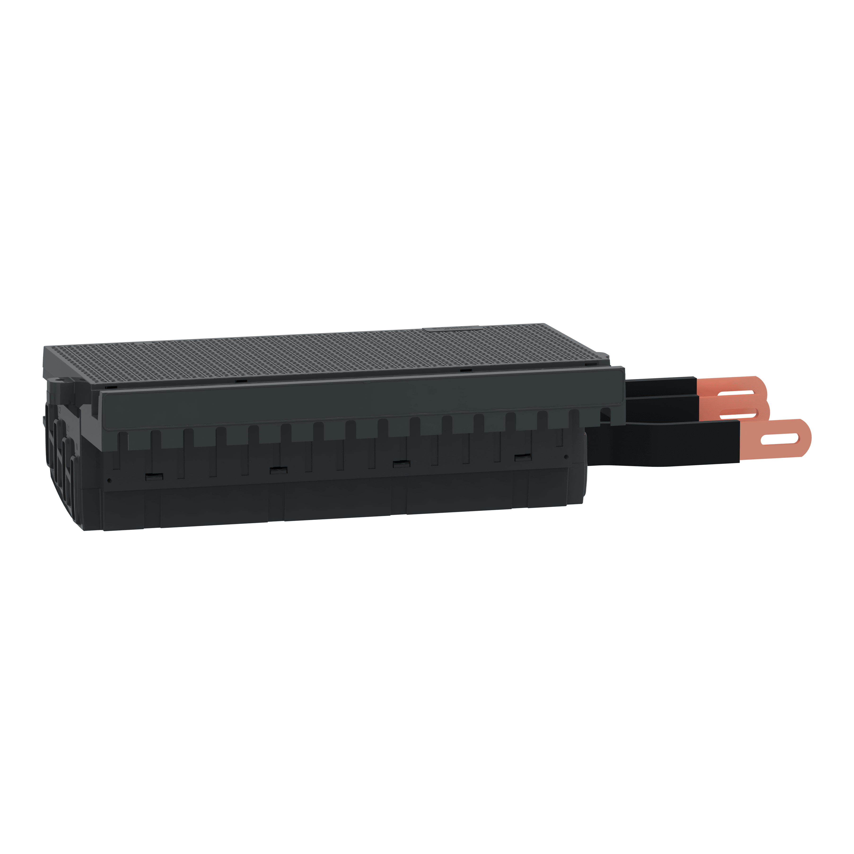 SCHNEIDER ELECTRIC - Polypact NSXmVIGI 3P+connes.sbar.LGY