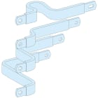 SCHNEIDER ELECTRIC - Collegamento NS250 H fisso-dir4P