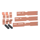 SCHNEIDER ELECTRIC - Collegamento 1600A NT V fisso 3P