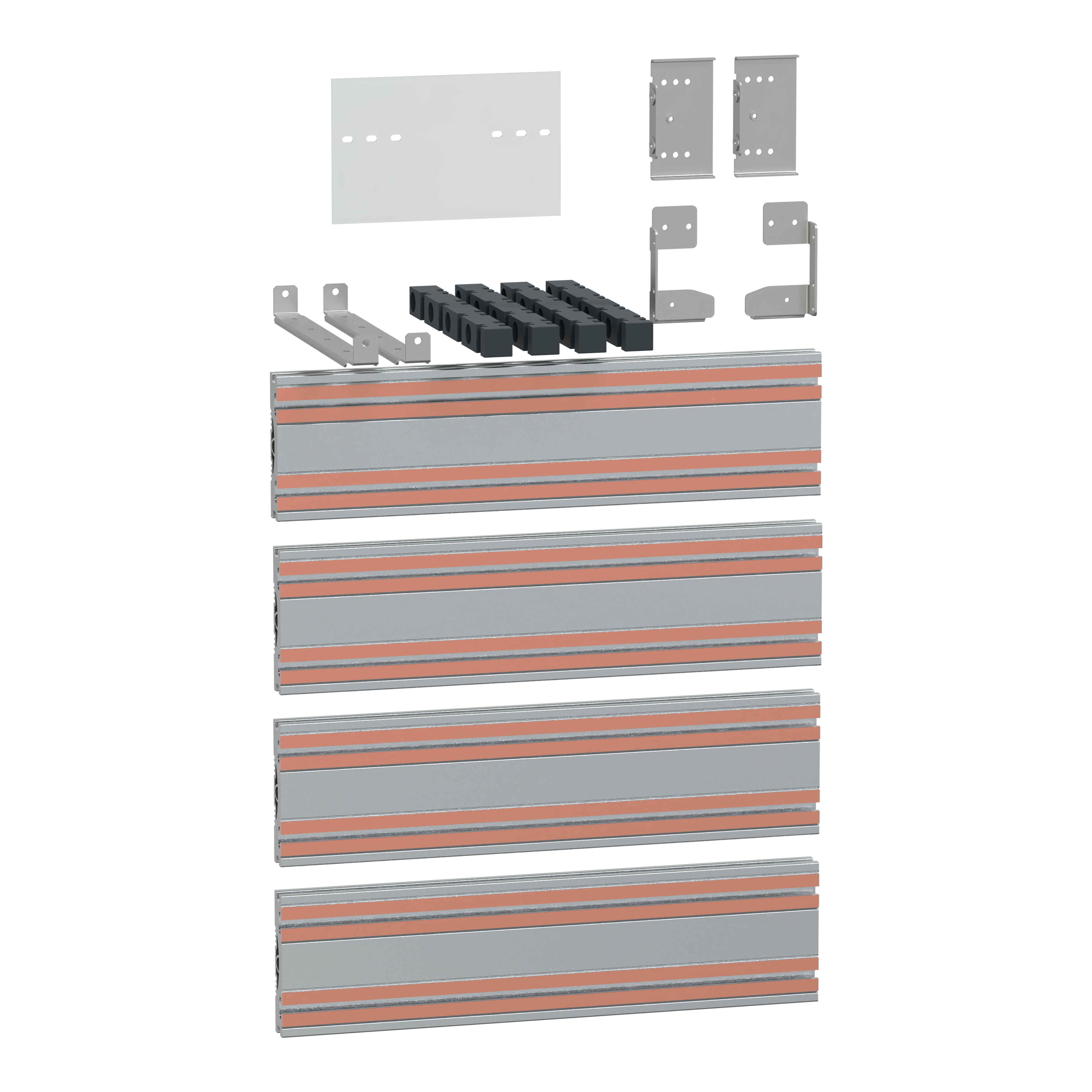 SCHNEIDER ELECTRIC - Connessione Oriz. LGYE MTZ2 3200A 4P