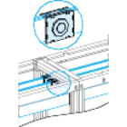 SCHNEIDER ELECTRIC - Connessione Barre H 50-60mm