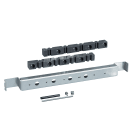 SCHNEIDER ELECTRIC - Supp.barre V fondo barre 5-10mm