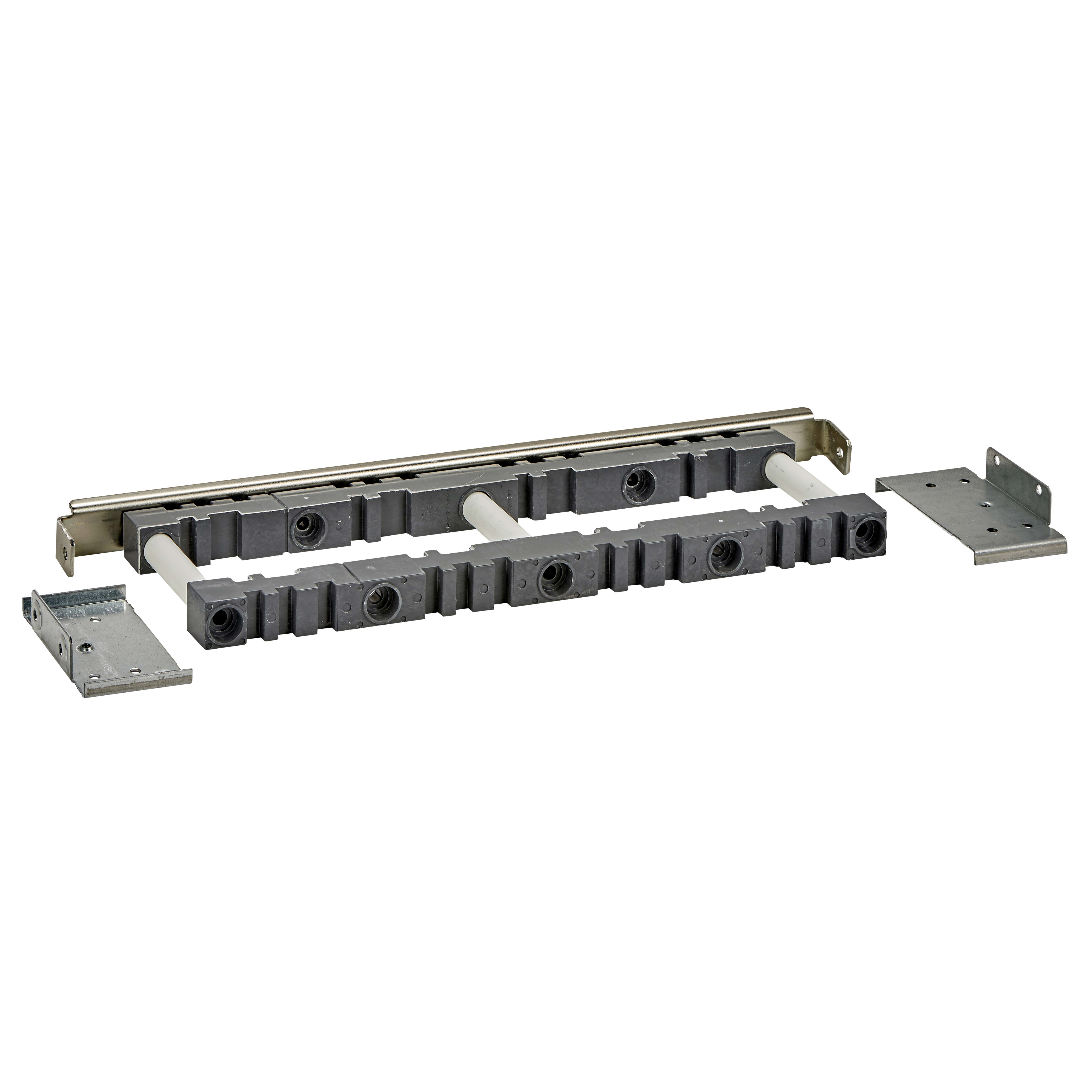 SCHNEIDER ELECTRIC - Supporto fisso H P600 barre 5-10mm