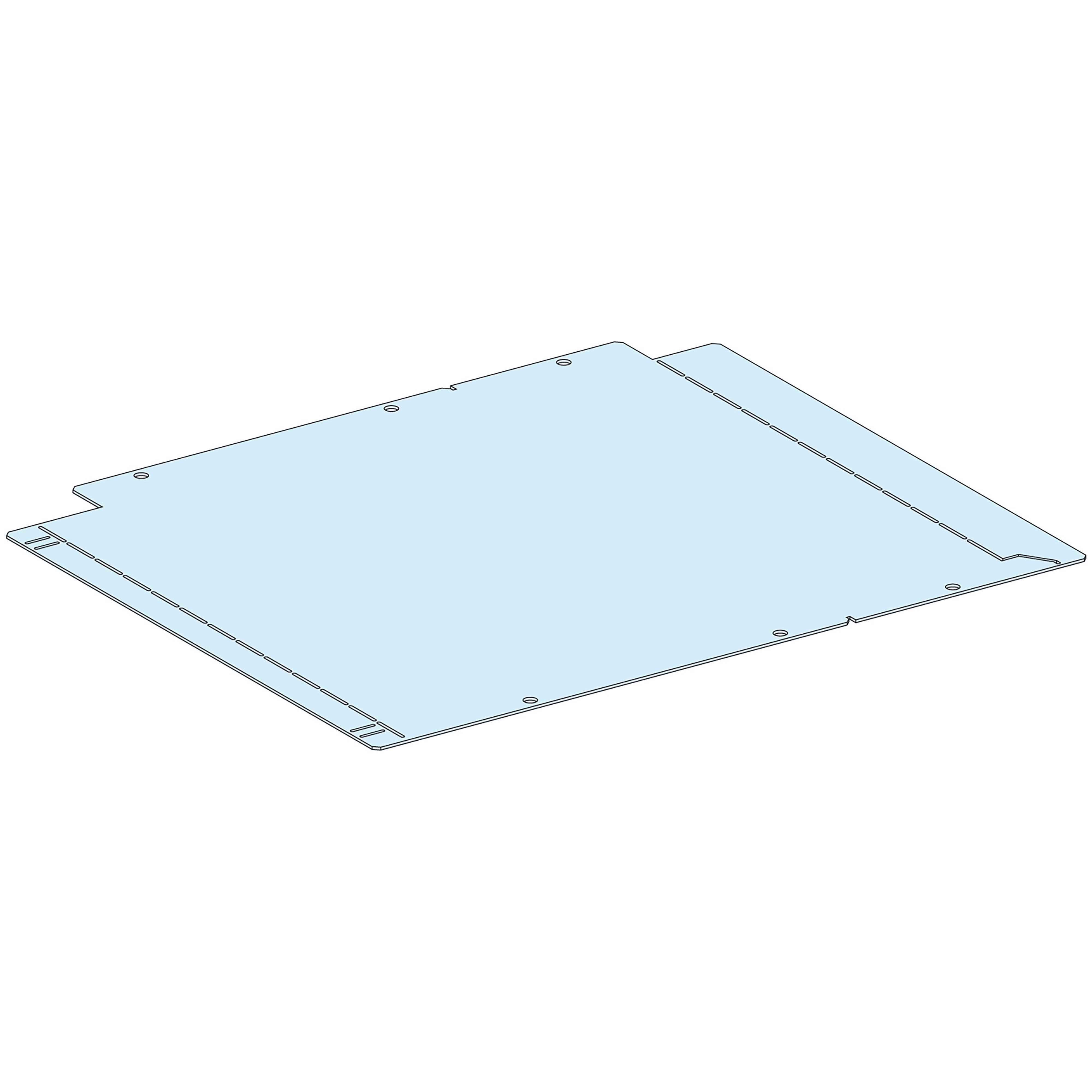 SCHNEIDER ELECTRIC - Segregazione piena L400 P400