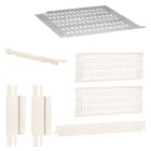 SCHNEIDER ELECTRIC - SEGREGAZIONE BARRE H L700 4M PER SFP