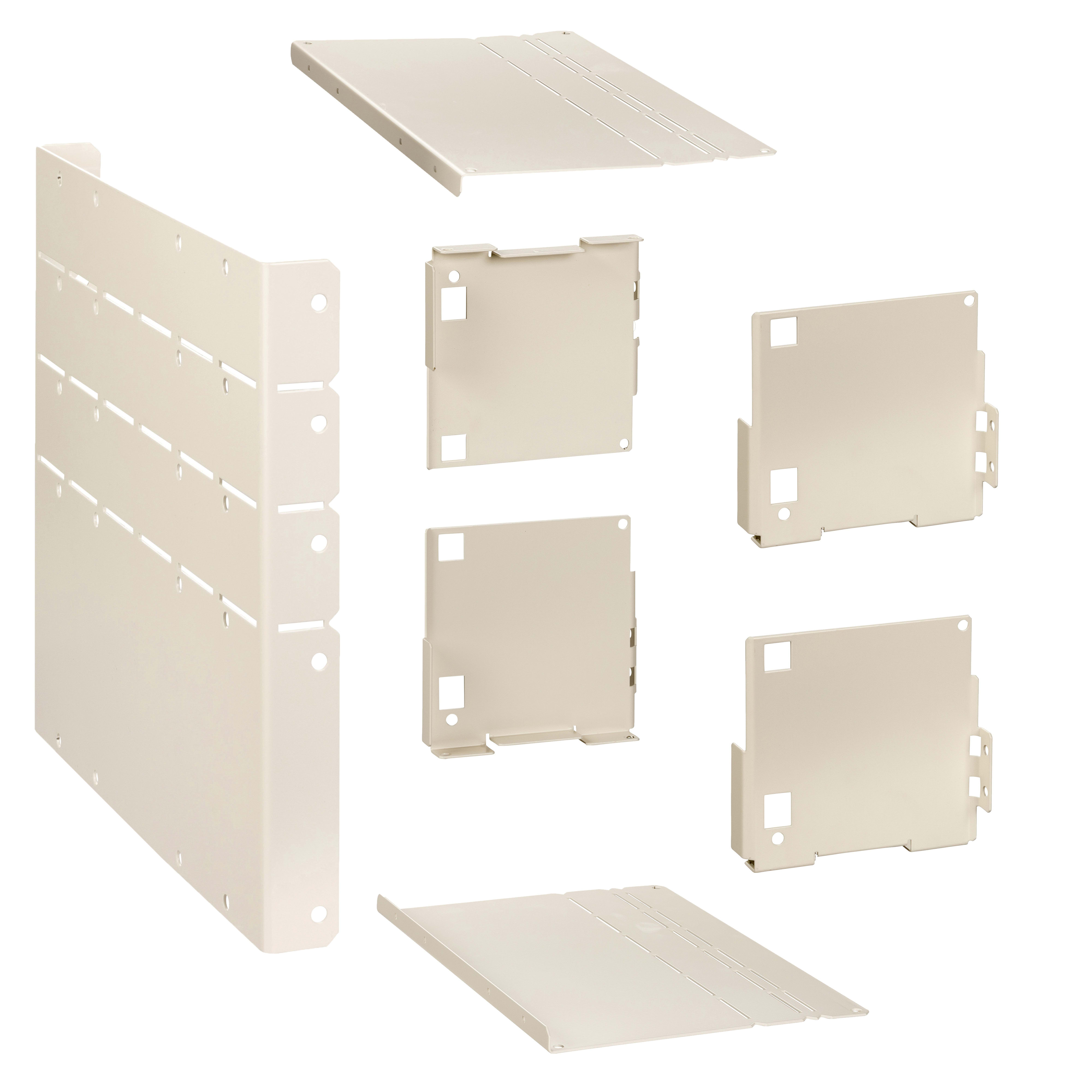 SCHNEIDER ELECTRIC - PPC metal. forma 4b L200 4-6 mod