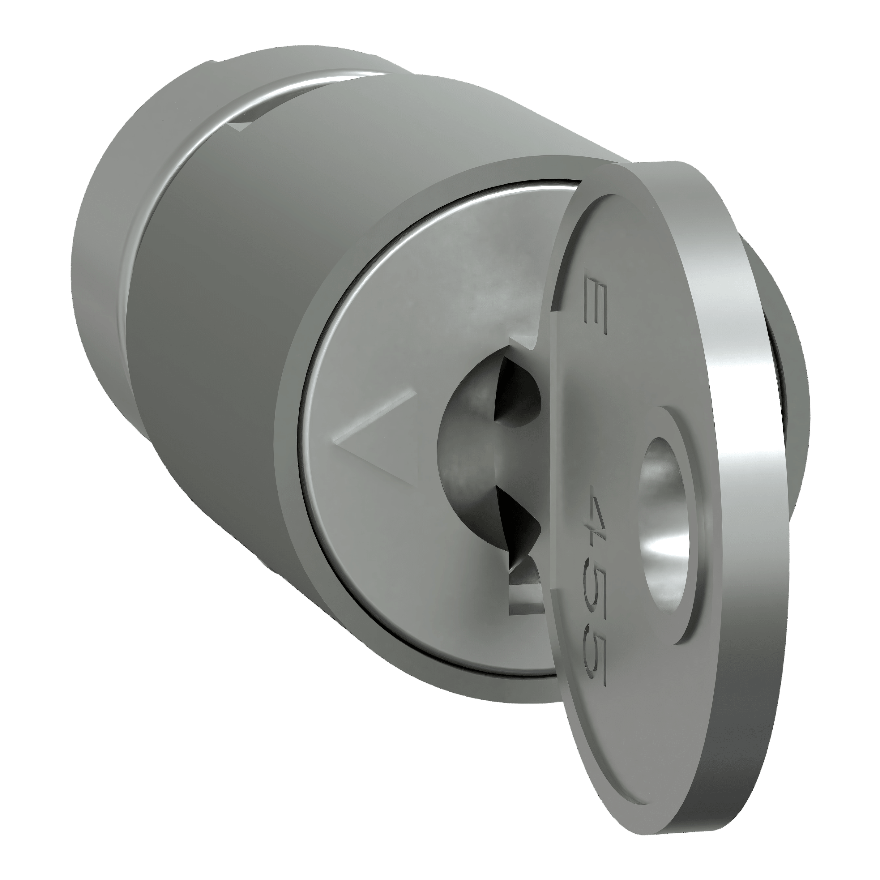 SCHNEIDER ELECTRIC - Blocco Inserto con Serratura 455