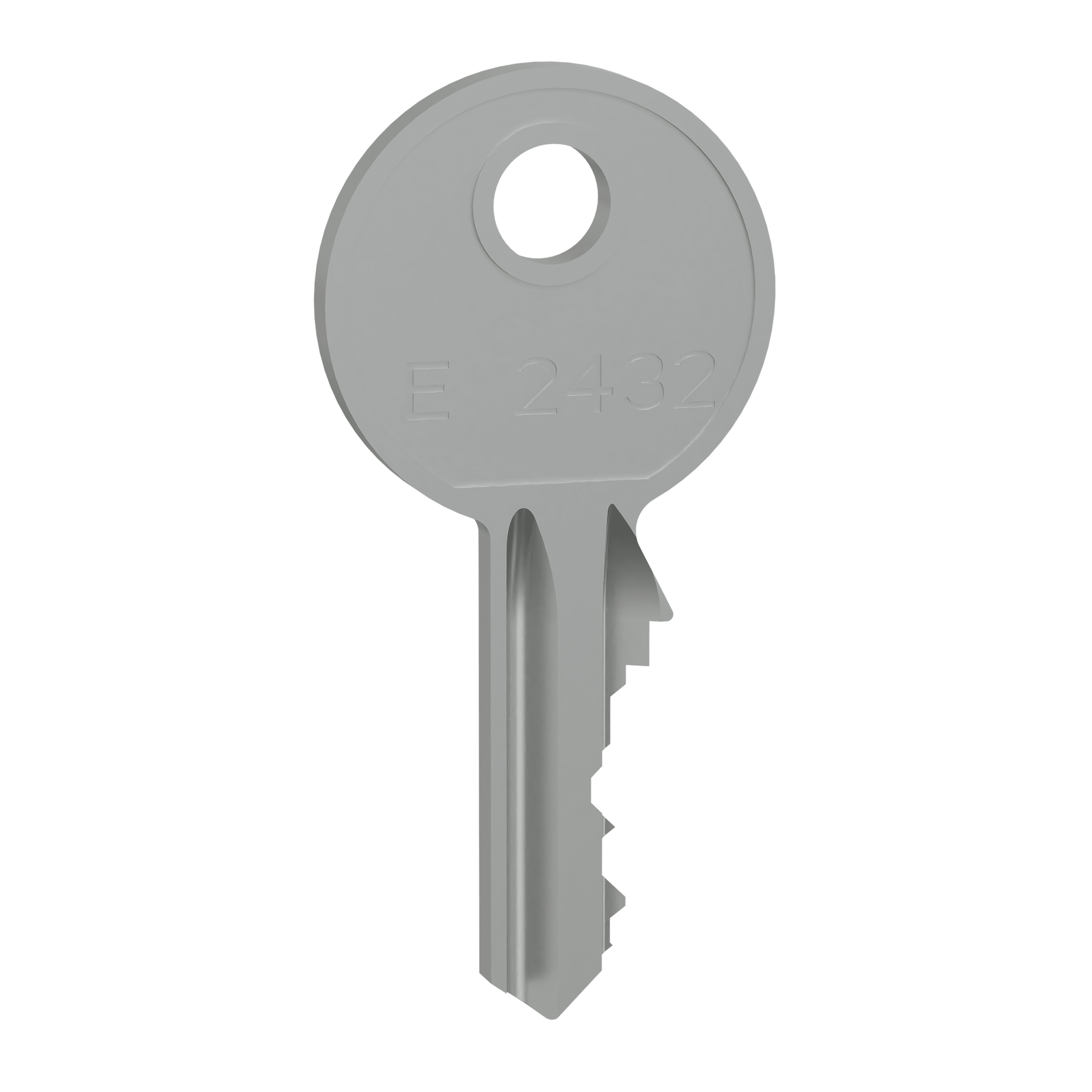 SCHNEIDER ELECTRIC - Blocco Inserto con Serratura 2432E